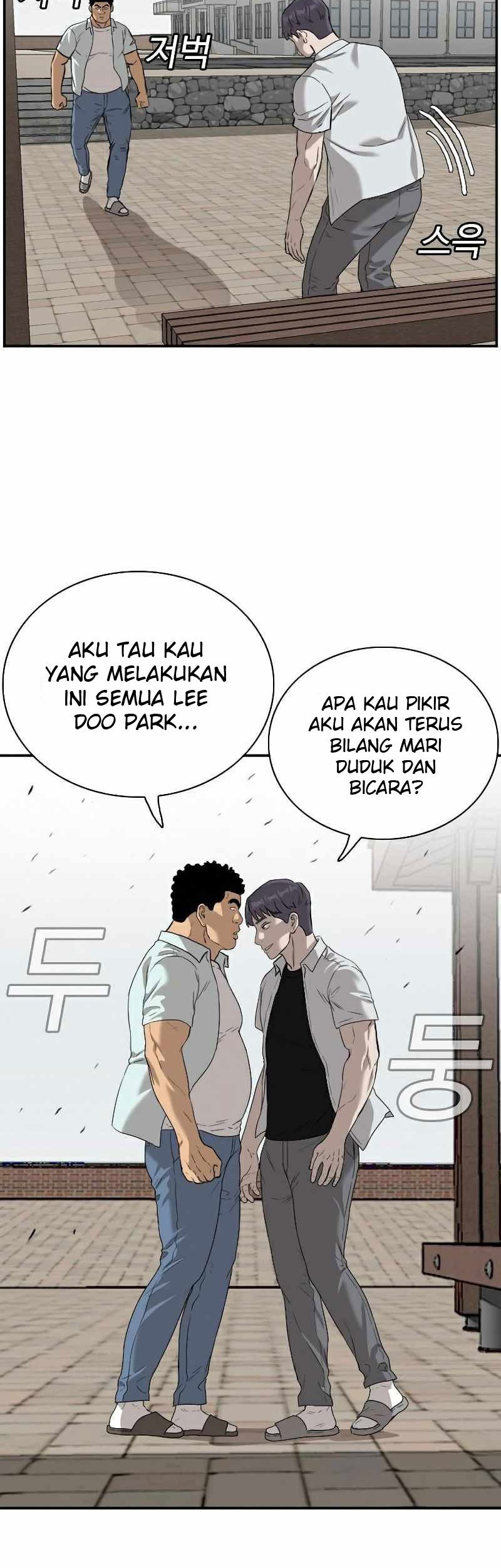 A Bad Person Chapter 88 Gambar 41