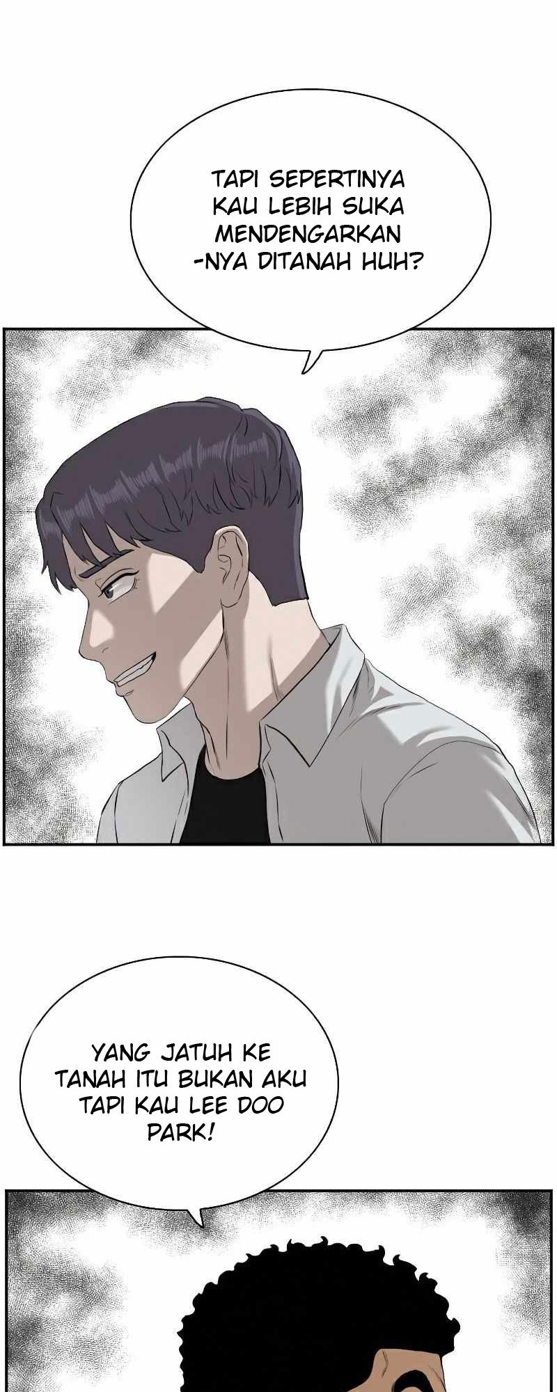 A Bad Person Chapter 88 Gambar 42