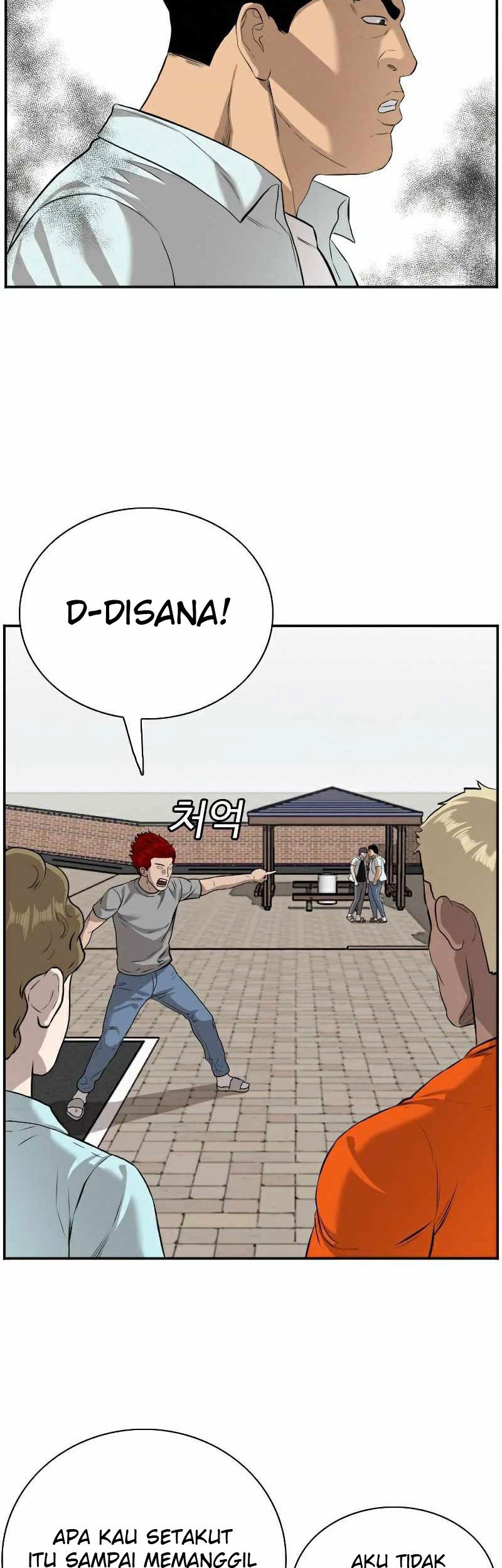 A Bad Person Chapter 88 Gambar 43