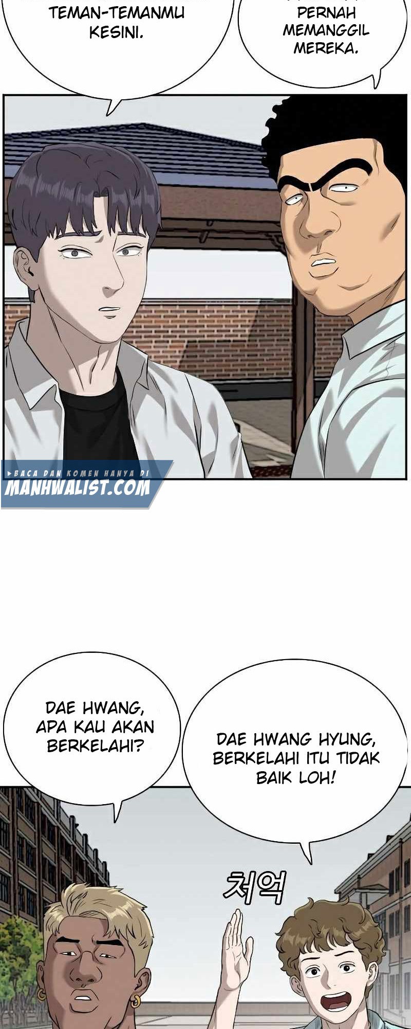 A Bad Person Chapter 88 Gambar 44