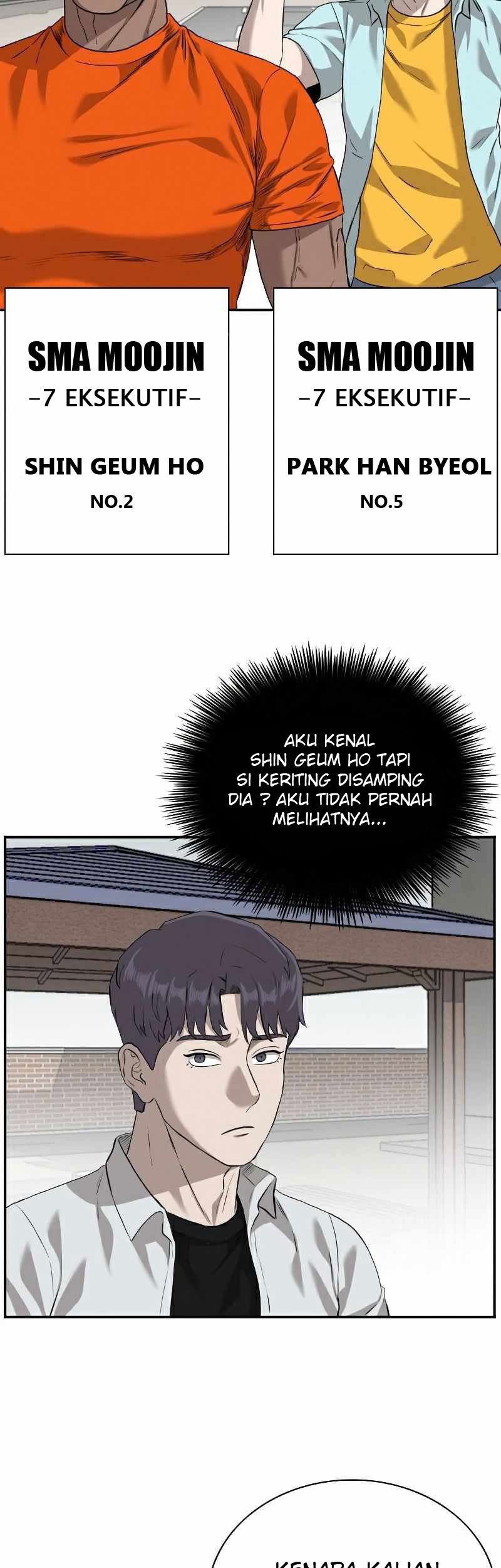 A Bad Person Chapter 88 Gambar 45