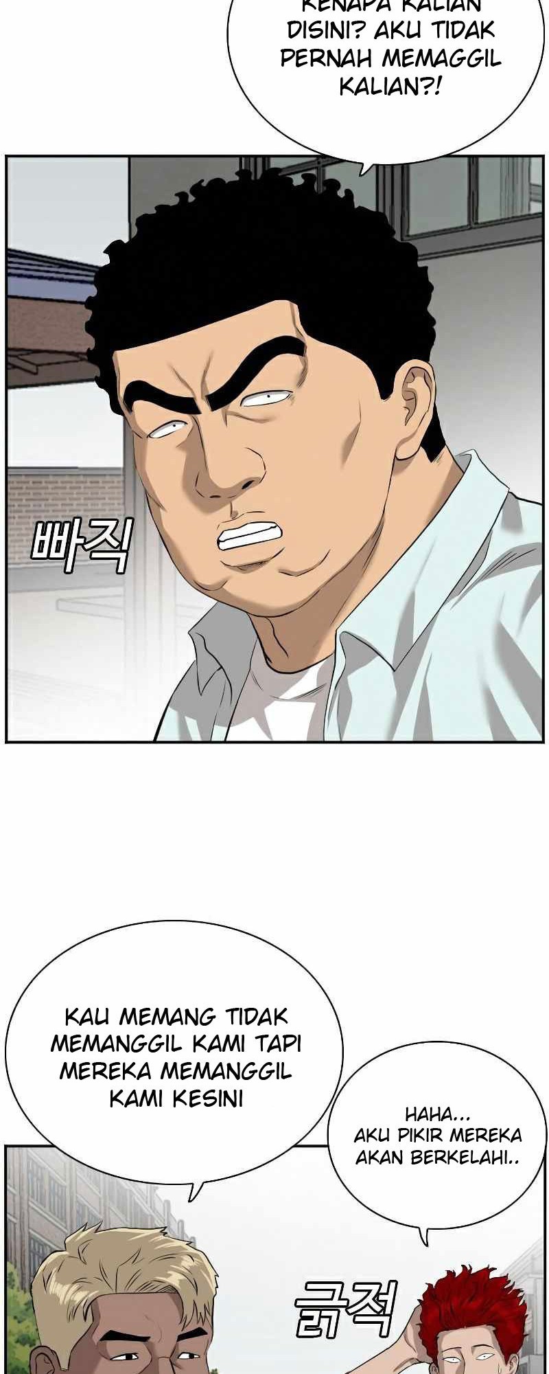 A Bad Person Chapter 88 Gambar 46