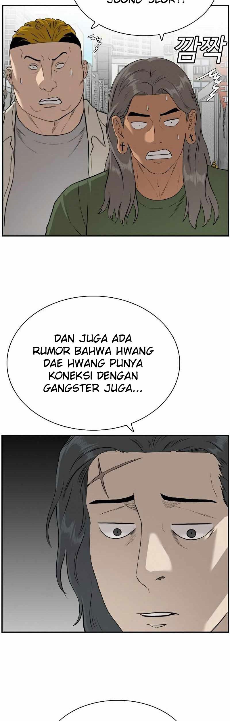 A Bad Person Chapter 88 Gambar 27