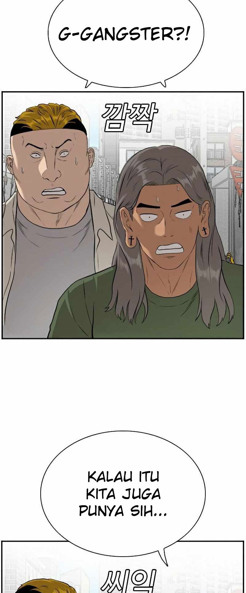 A Bad Person Chapter 88 Gambar 28