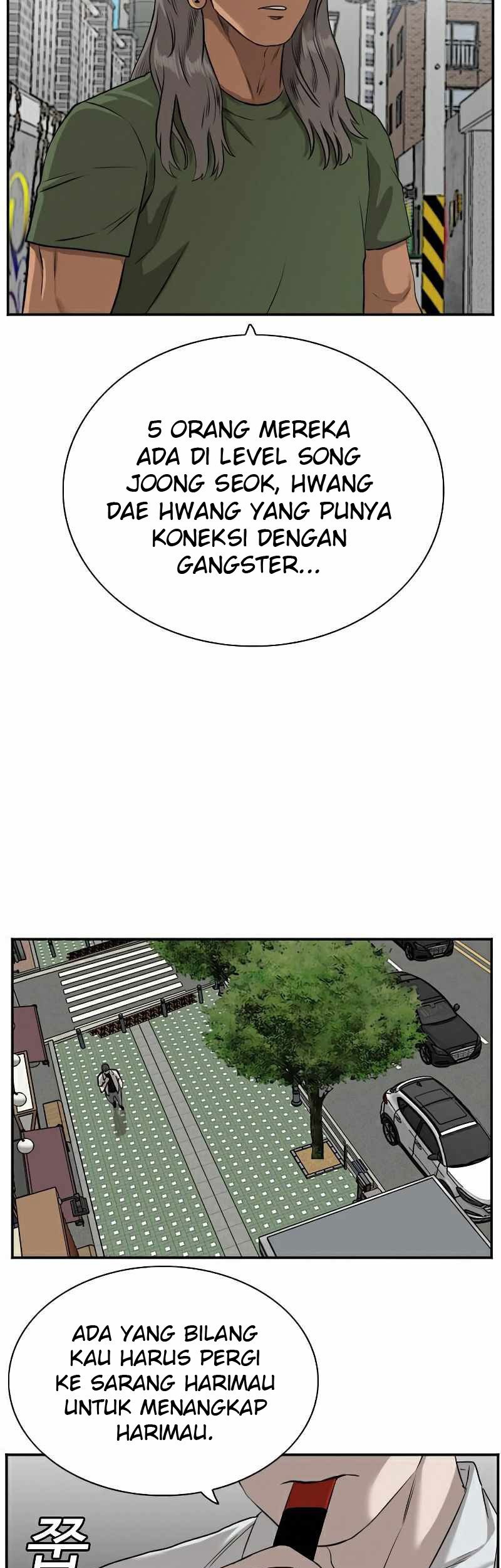A Bad Person Chapter 88 Gambar 31