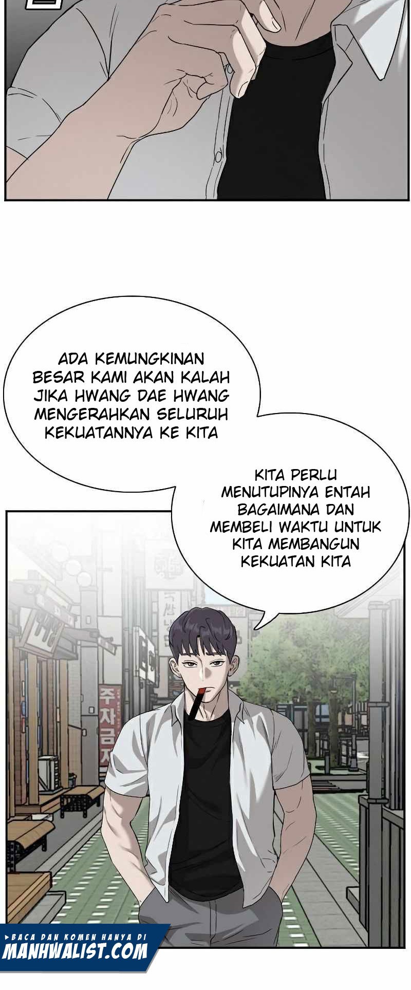 A Bad Person Chapter 88 Gambar 32