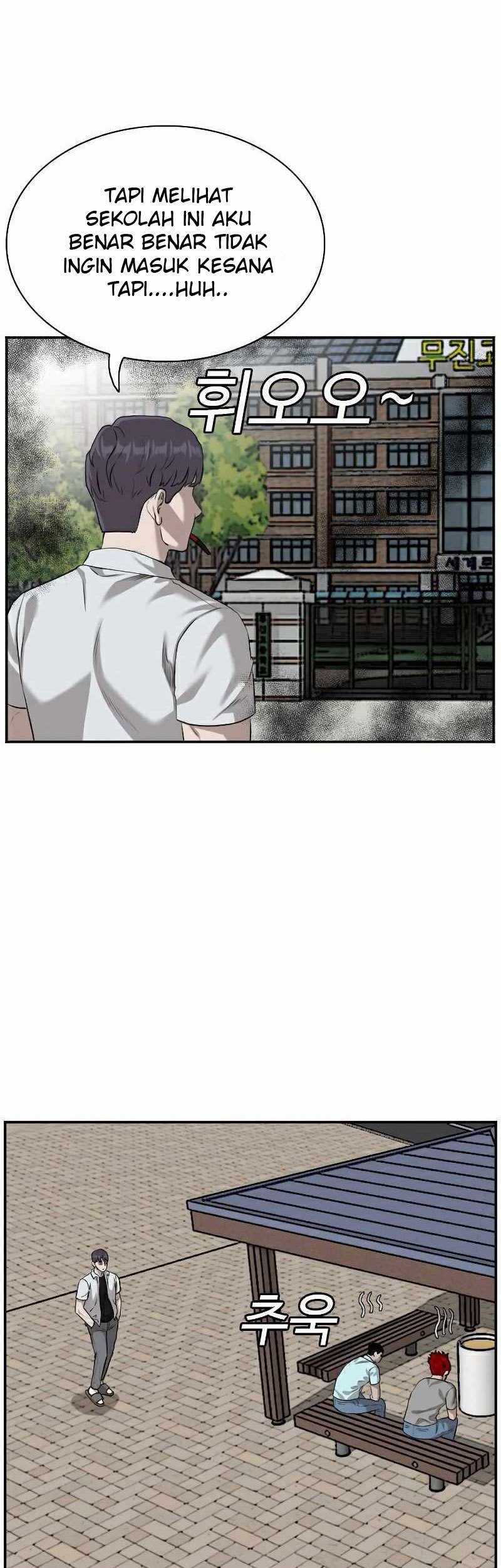 A Bad Person Chapter 88 Gambar 33