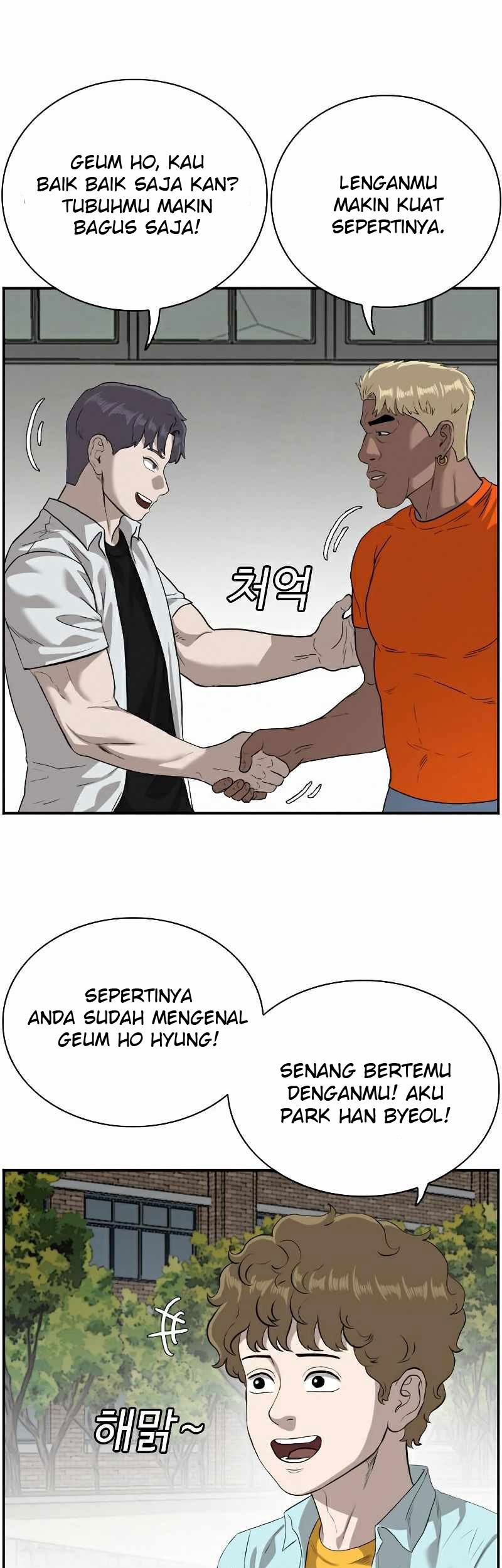 A Bad Person Chapter 88 Gambar 49