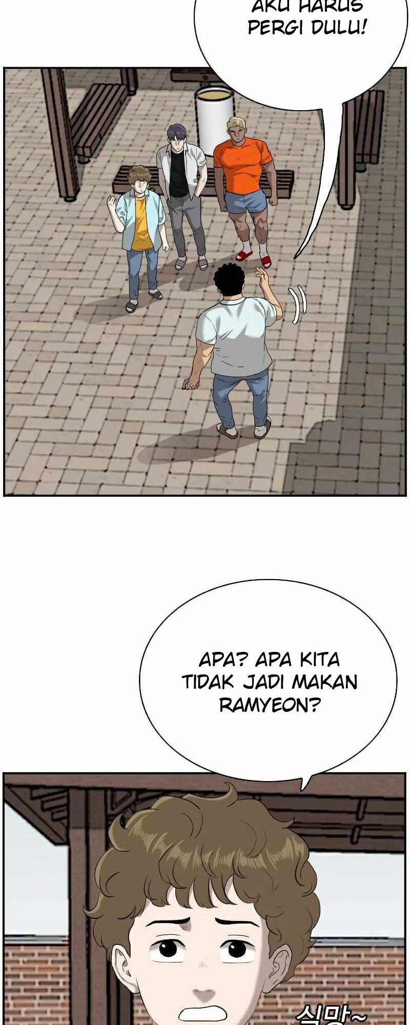 A Bad Person Chapter 88 Gambar 54