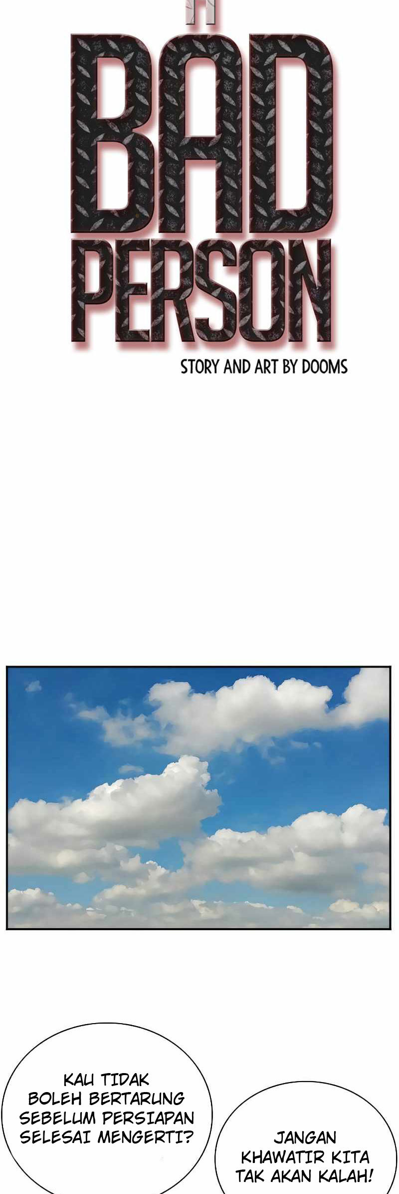 A Bad Person Chapter 88 Gambar 4