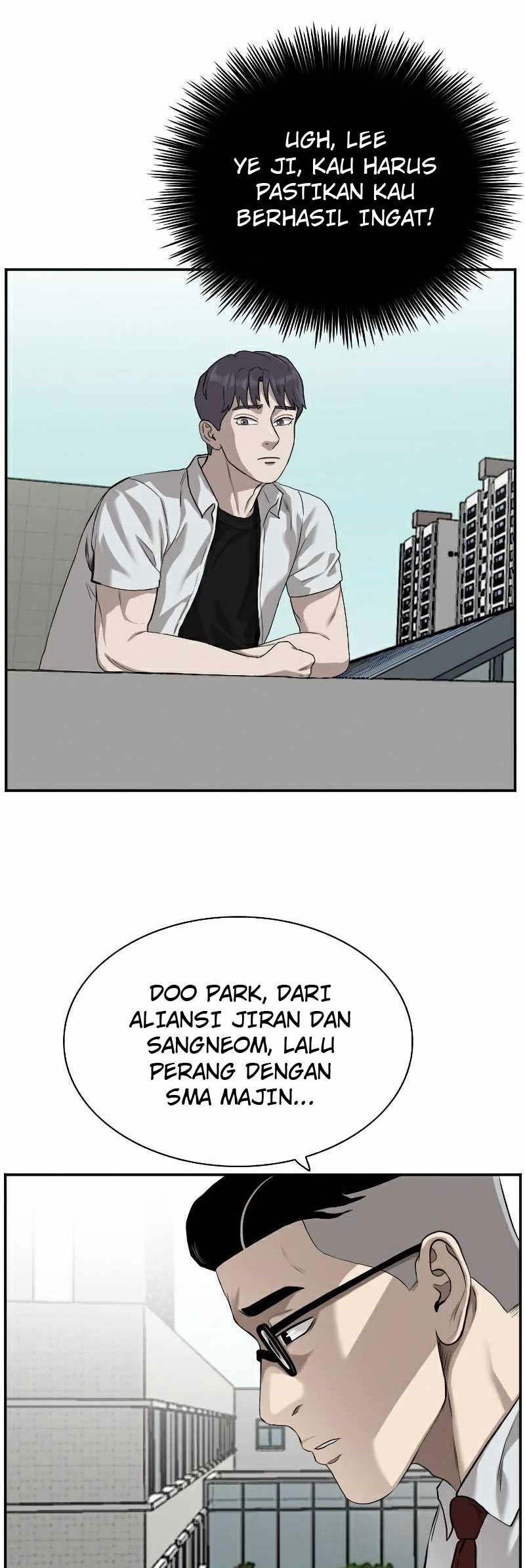 A Bad Person Chapter 88 Gambar 6