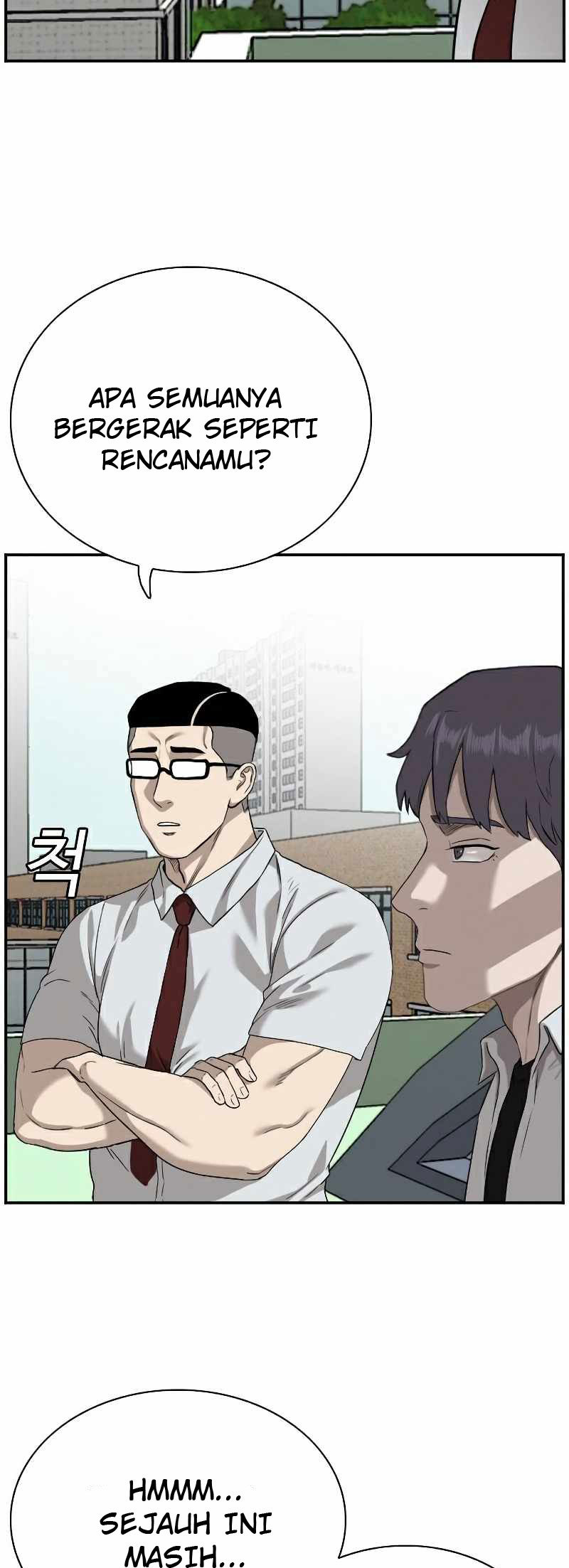 A Bad Person Chapter 88 Gambar 7