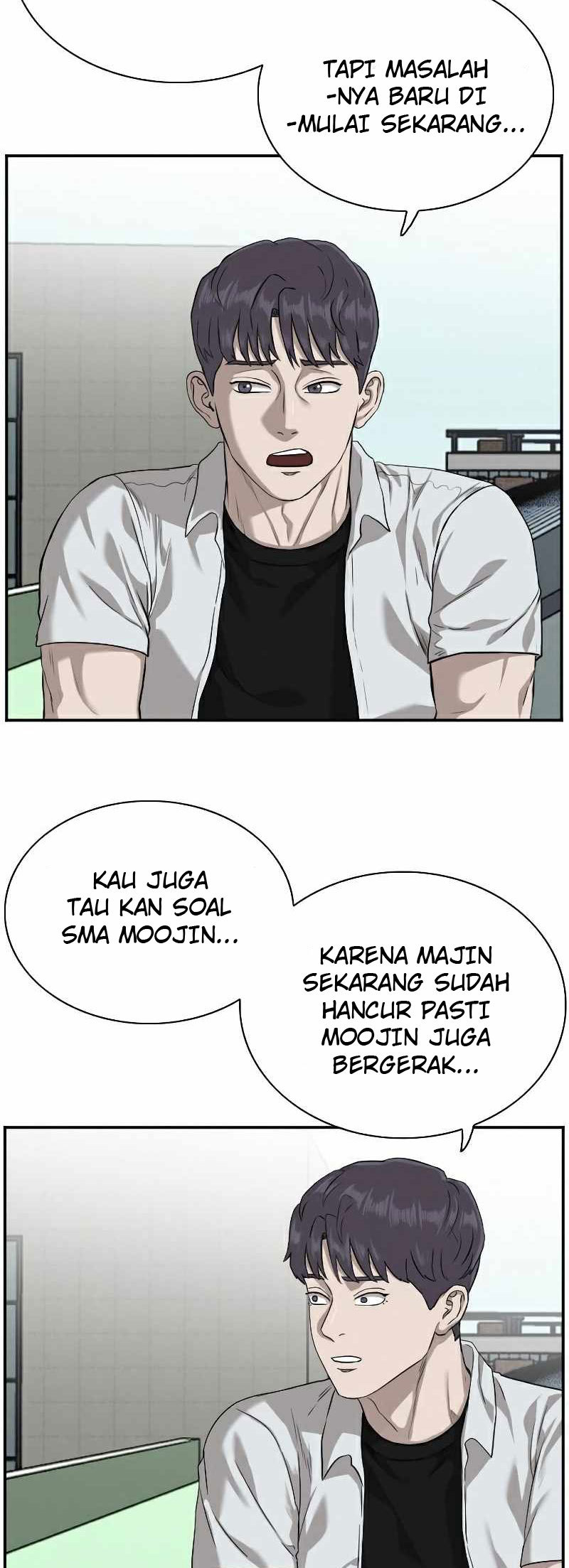 A Bad Person Chapter 88 Gambar 8