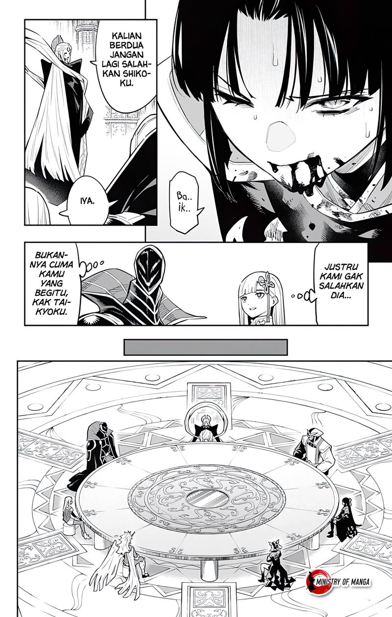 Mato Seihei no Slave Chapter 86 Gambar 15