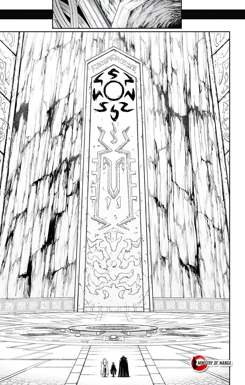 Mato Seihei no Slave Chapter 86 Gambar 4