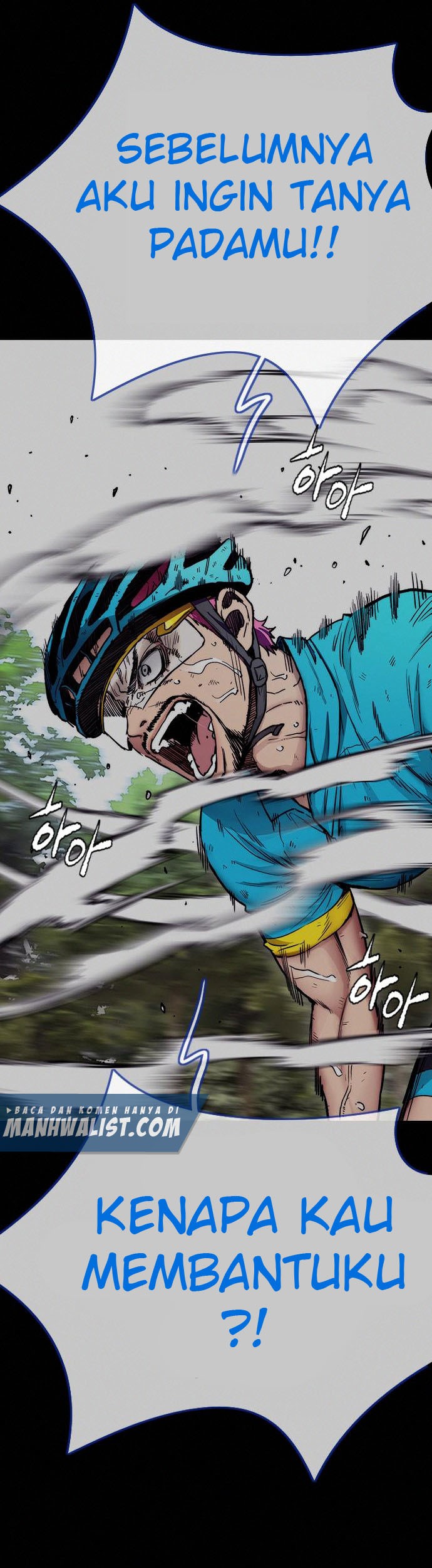 Wind Breaker Chapter 400 Gambar 65