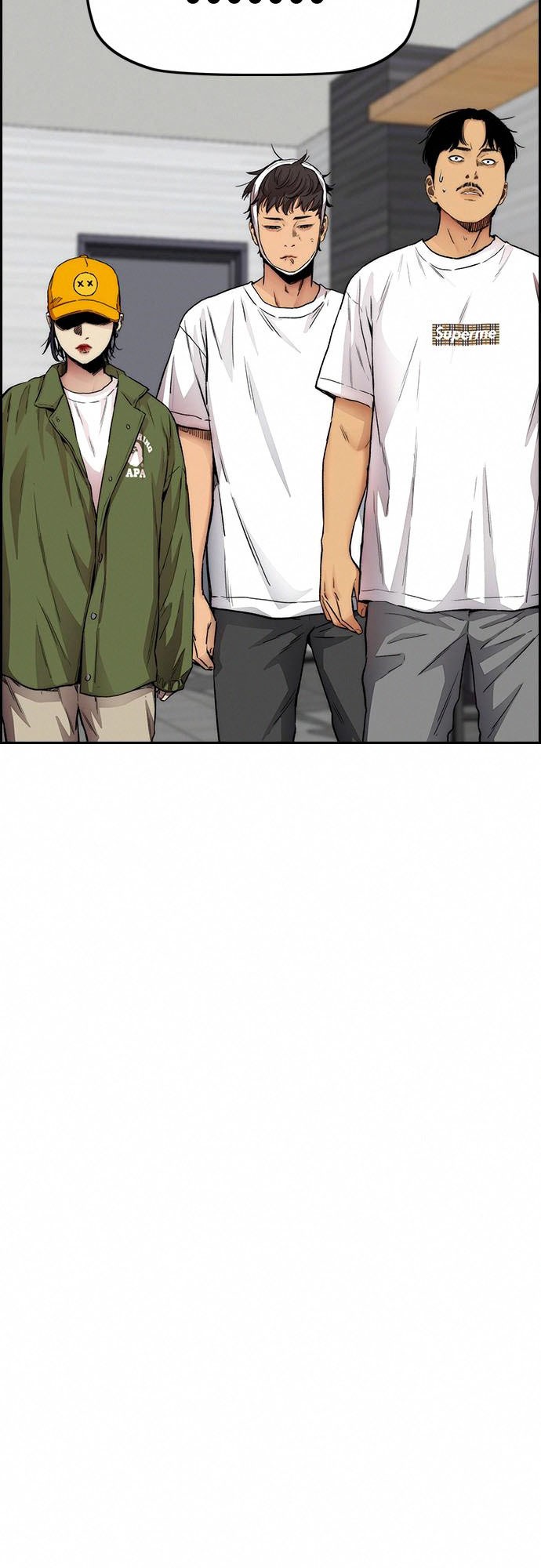 Wind Breaker Chapter 400 Gambar 74