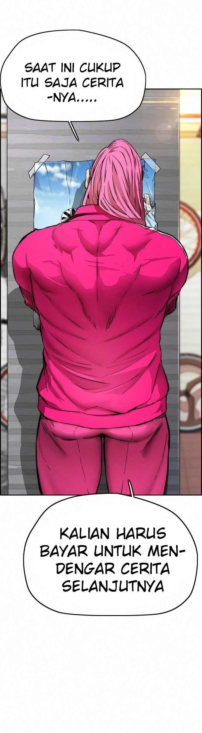 Wind Breaker Chapter 400 Gambar 71