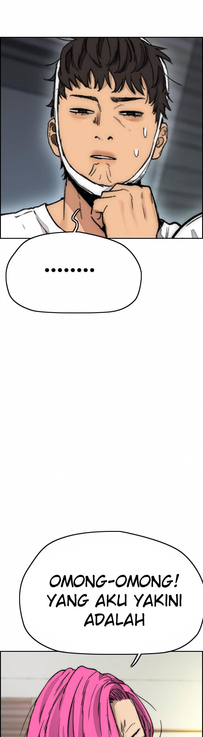 Wind Breaker Chapter 400 Gambar 72