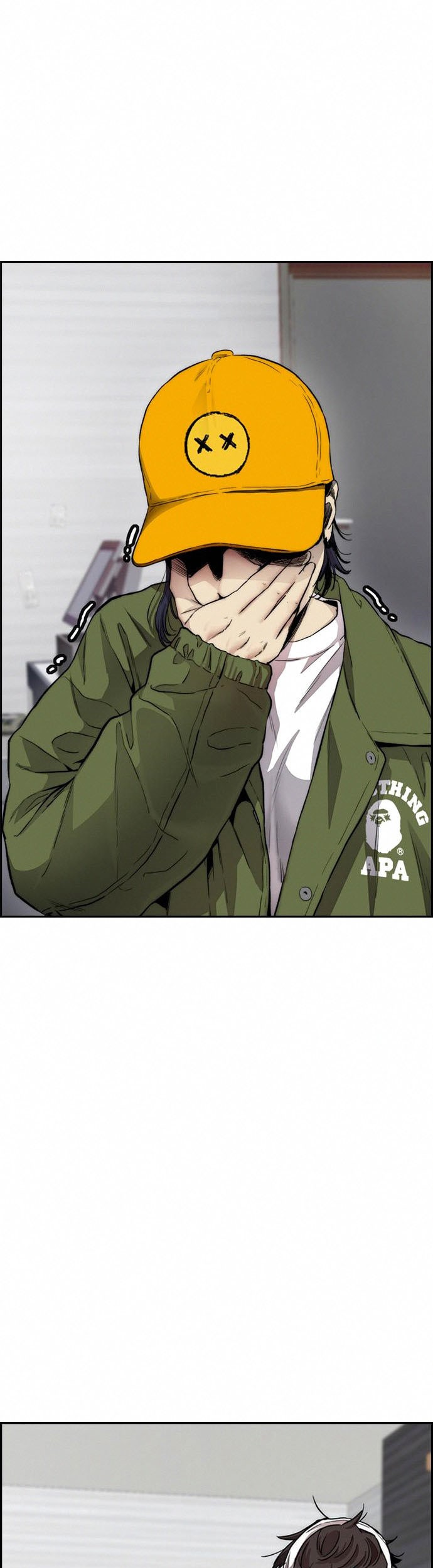 Wind Breaker Chapter 400 Gambar 75