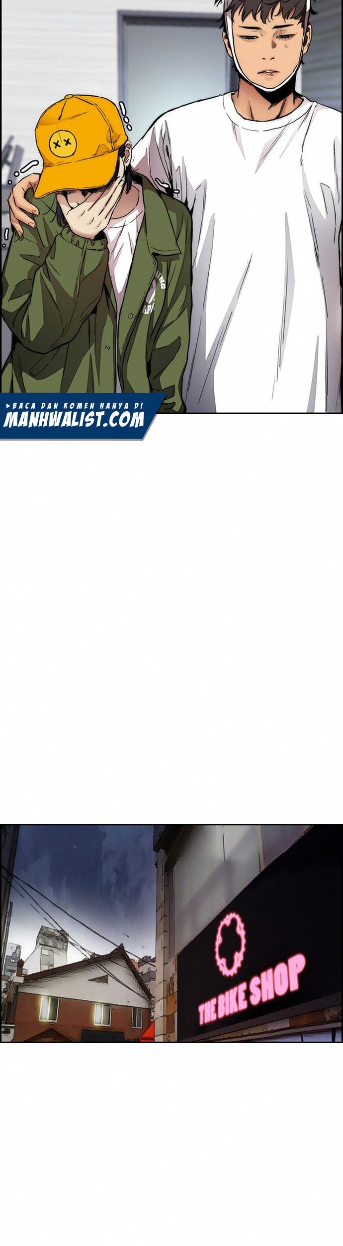 Wind Breaker Chapter 400 Gambar 76