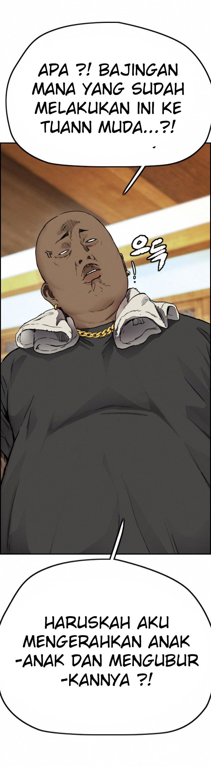 Wind Breaker Chapter 400 Gambar 83