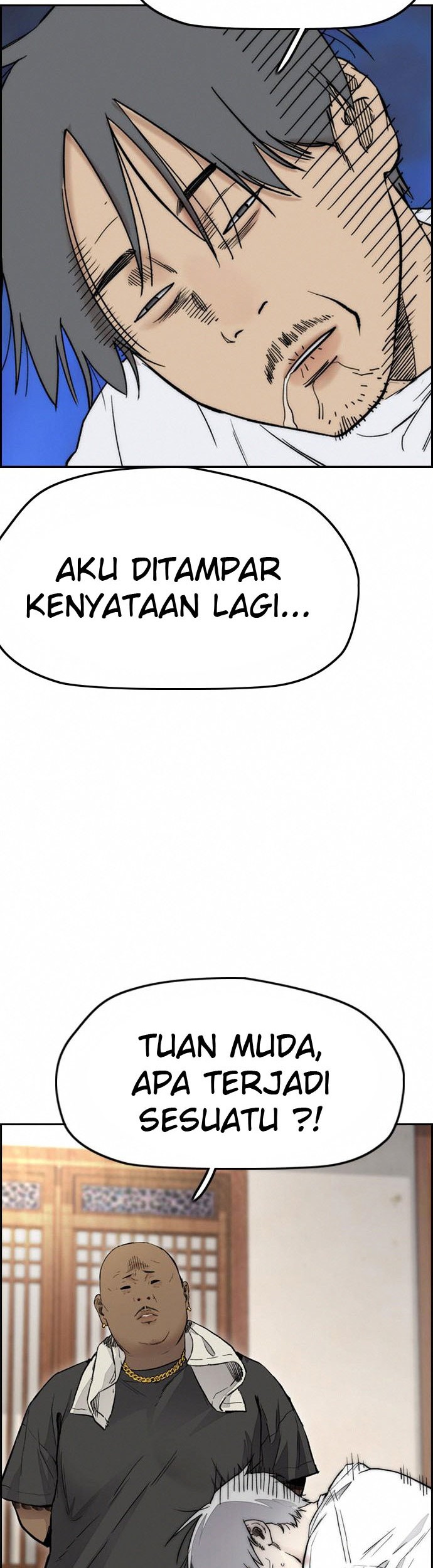 Wind Breaker Chapter 400 Gambar 81