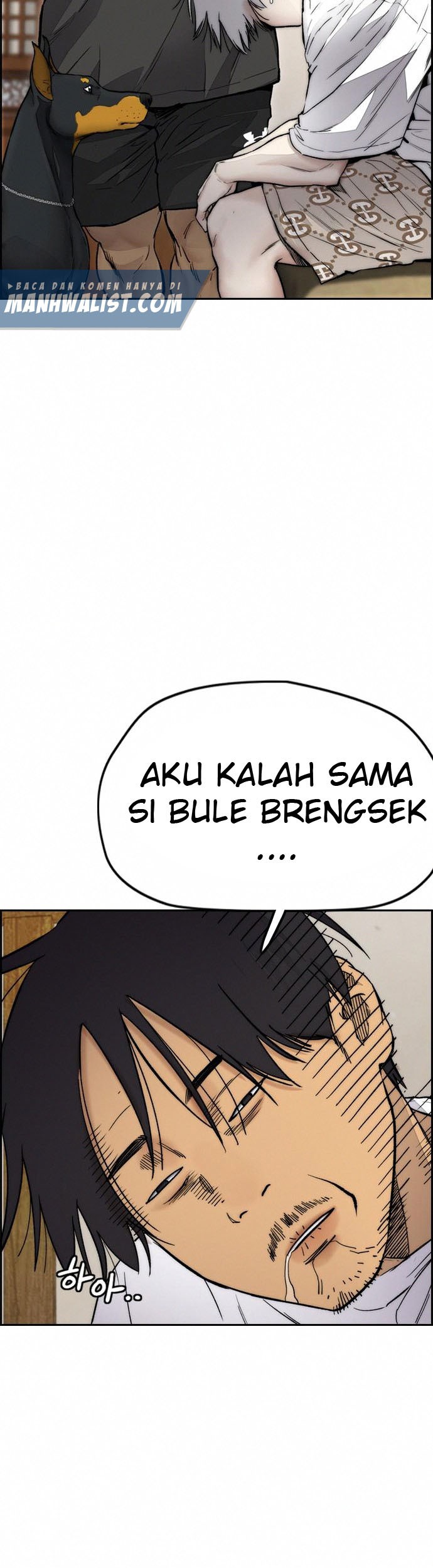 Wind Breaker Chapter 400 Gambar 82