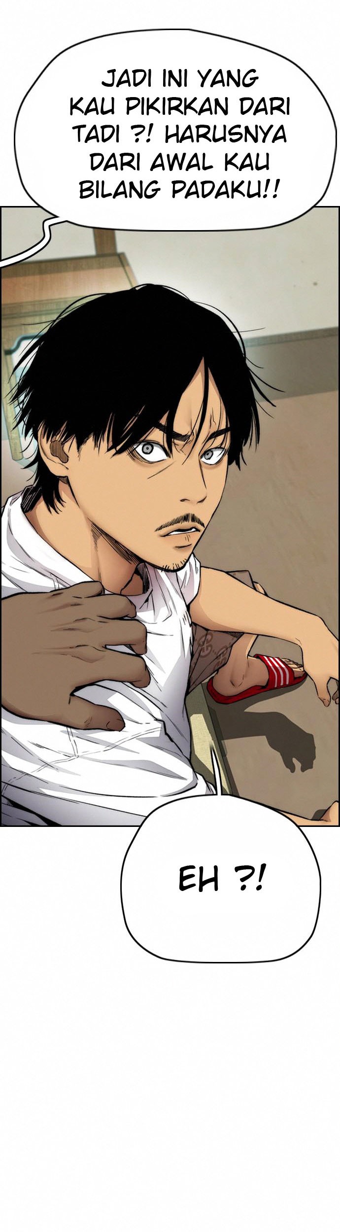 Wind Breaker Chapter 400 Gambar 88