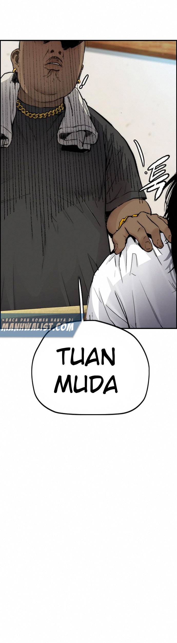 Wind Breaker Chapter 400 Gambar 87