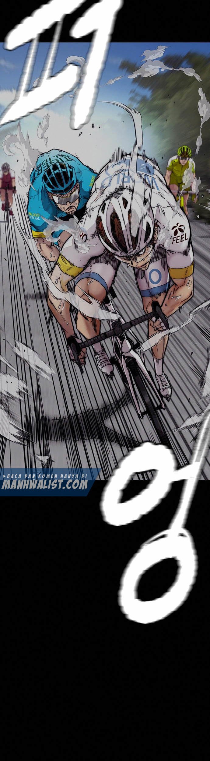 Wind Breaker Chapter 400 Gambar 53