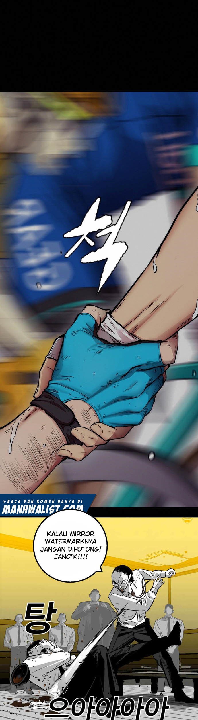 Wind Breaker Chapter 400 Gambar 50