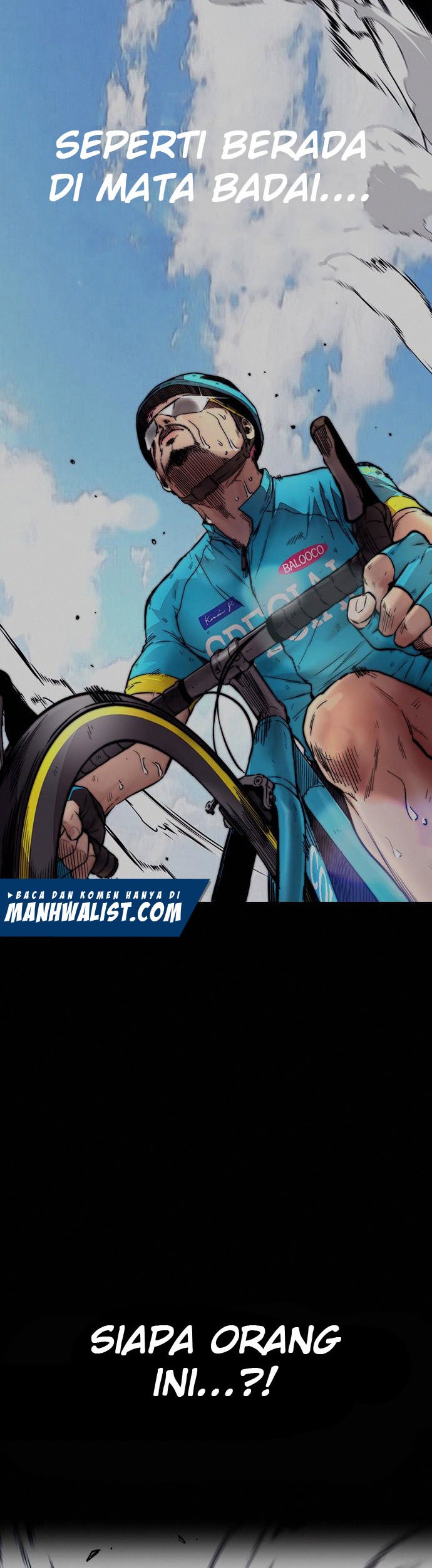 Wind Breaker Chapter 400 Gambar 58