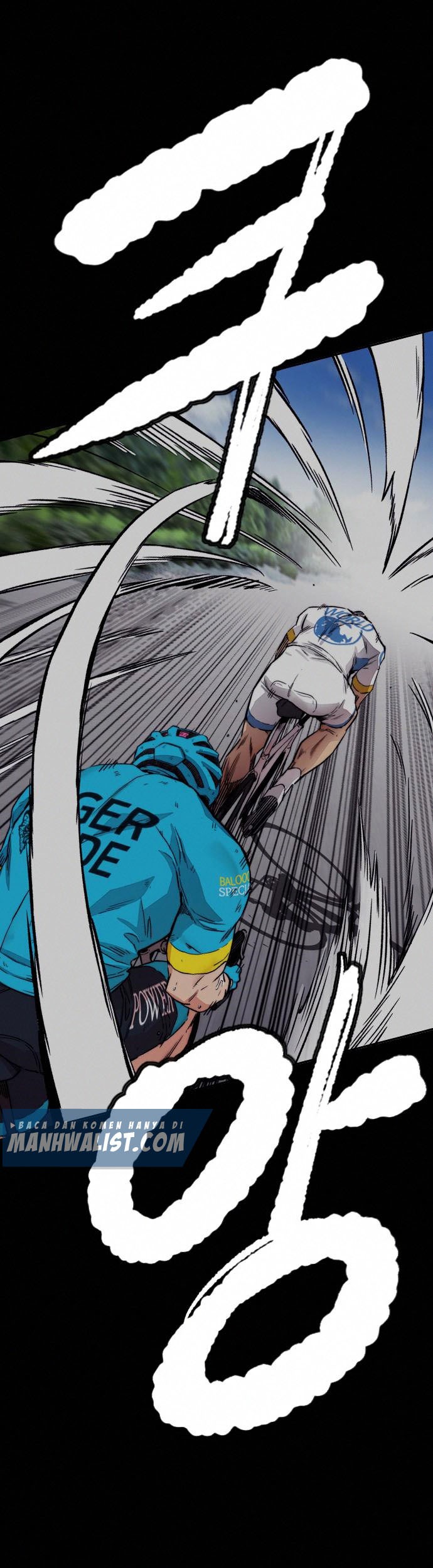 Wind Breaker Chapter 400 Gambar 55