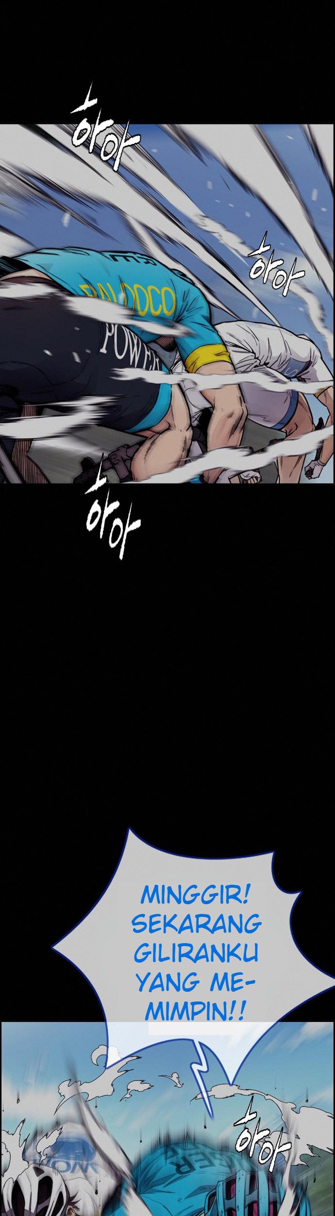 Wind Breaker Chapter 400 Gambar 63