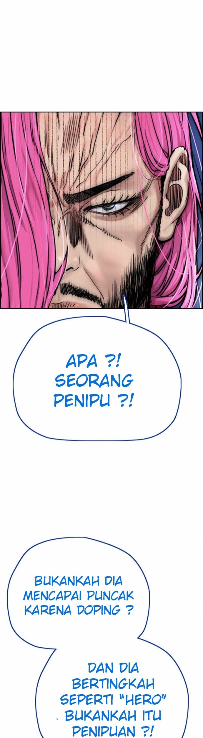 Manhwa Wind Breaker Chapter 400 gambar nomor 2