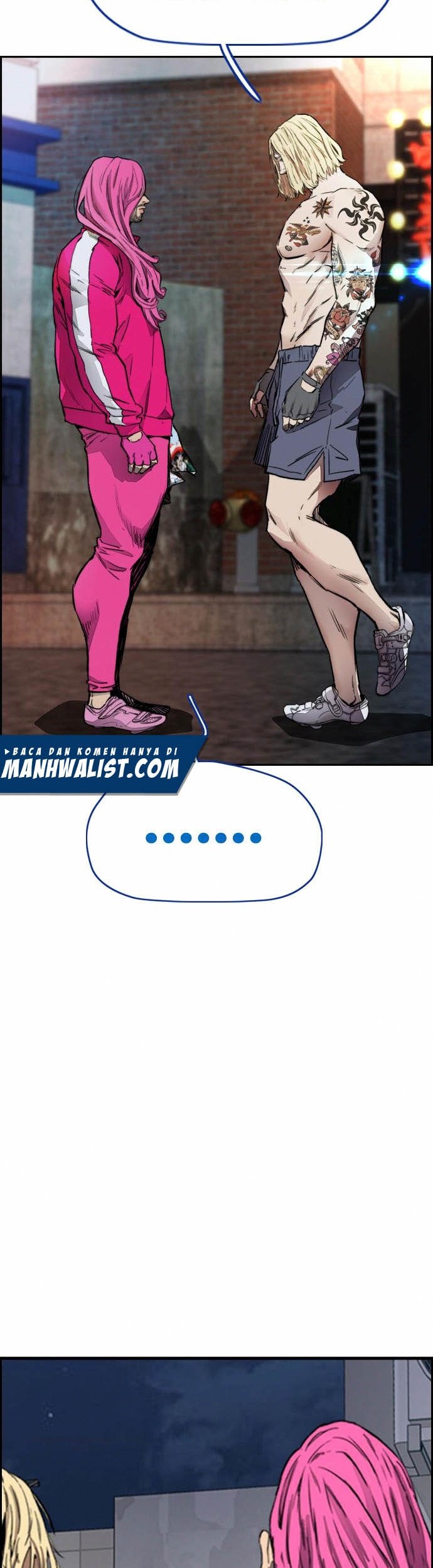 Wind Breaker Chapter 400 Gambar 3