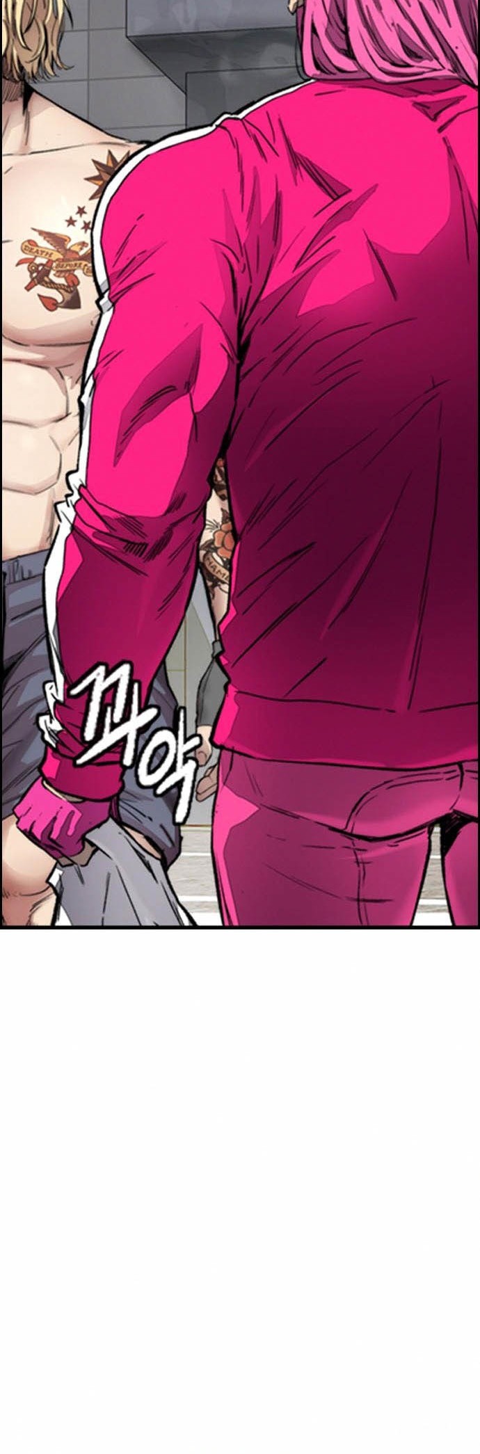 Wind Breaker Chapter 400 Gambar 4