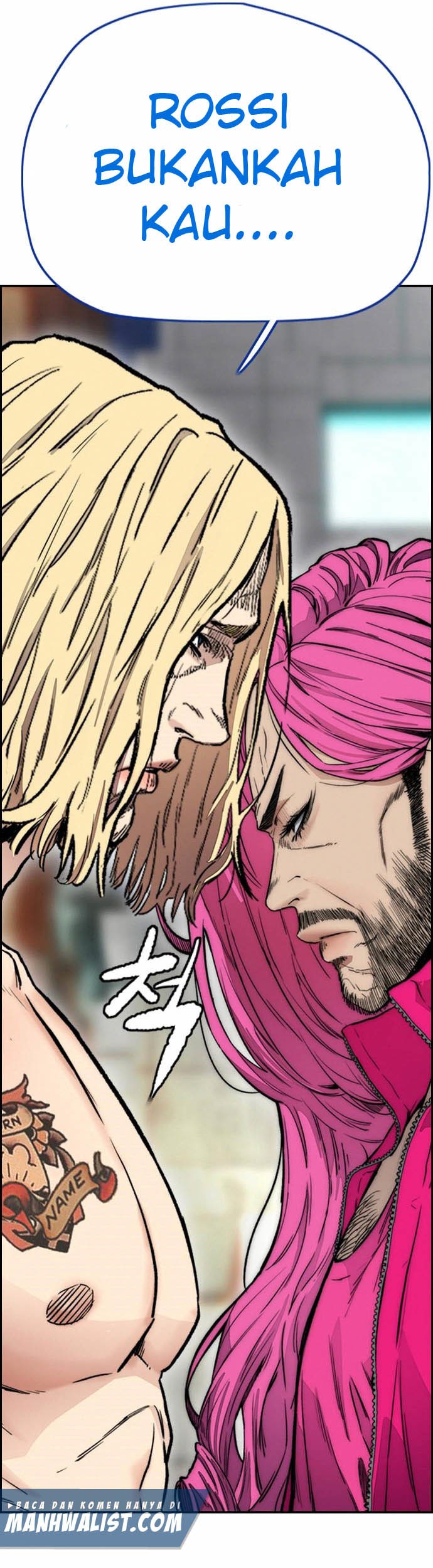 Wind Breaker Chapter 400 Gambar 5