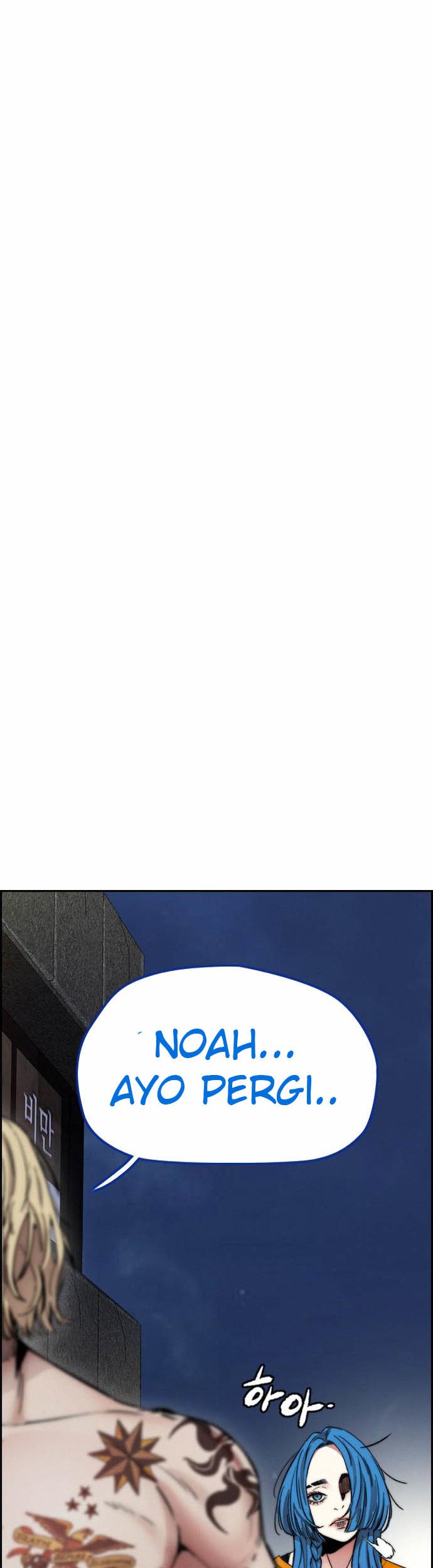 Wind Breaker Chapter 400 Gambar 8