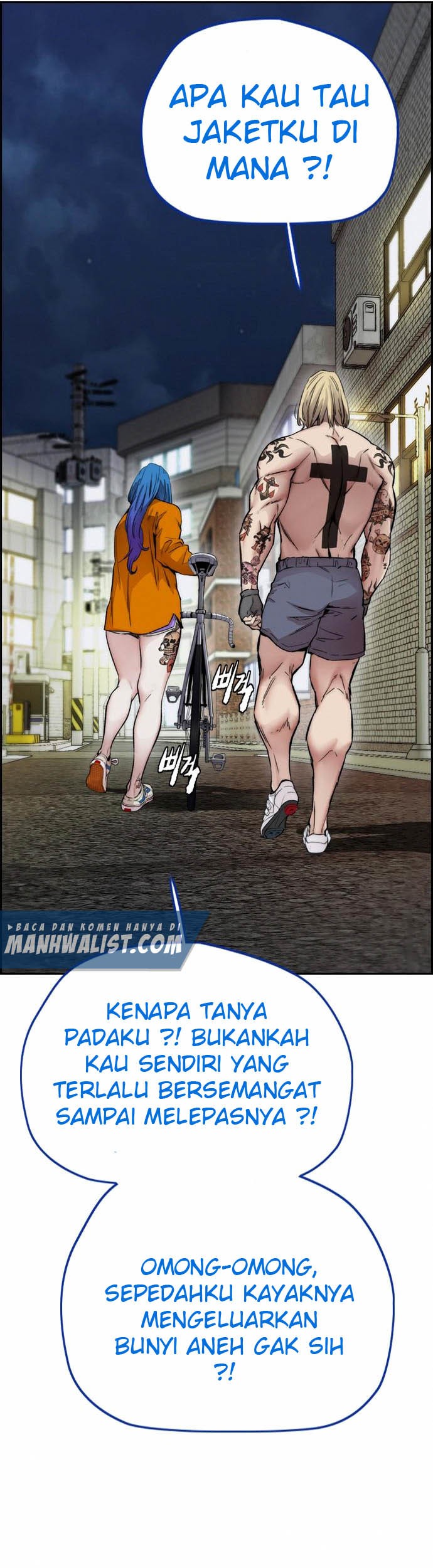 Wind Breaker Chapter 400 Gambar 10