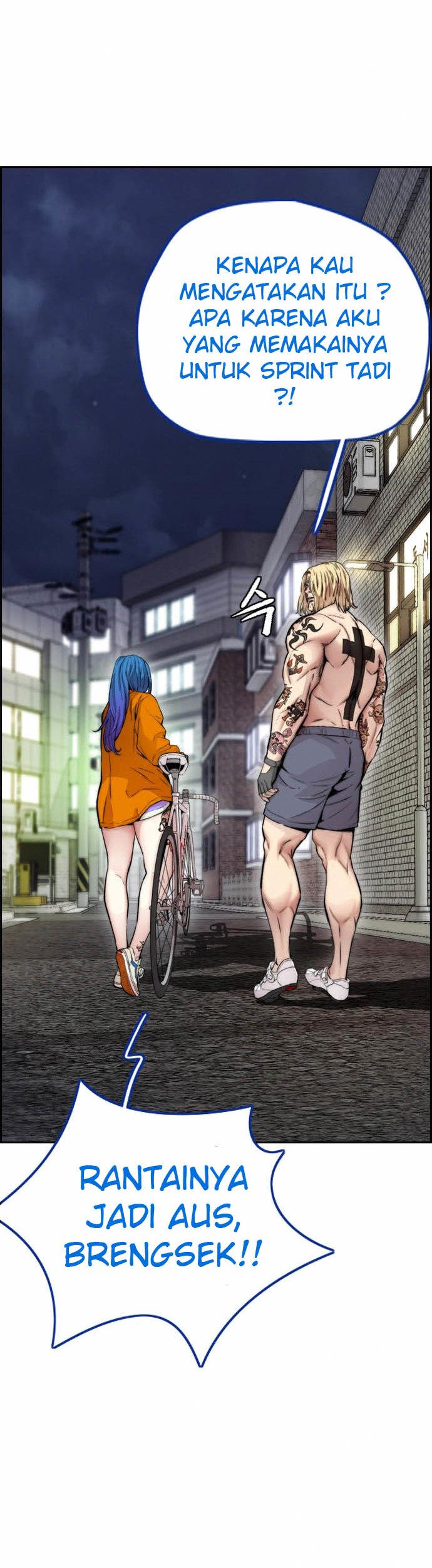 Wind Breaker Chapter 400 Gambar 11