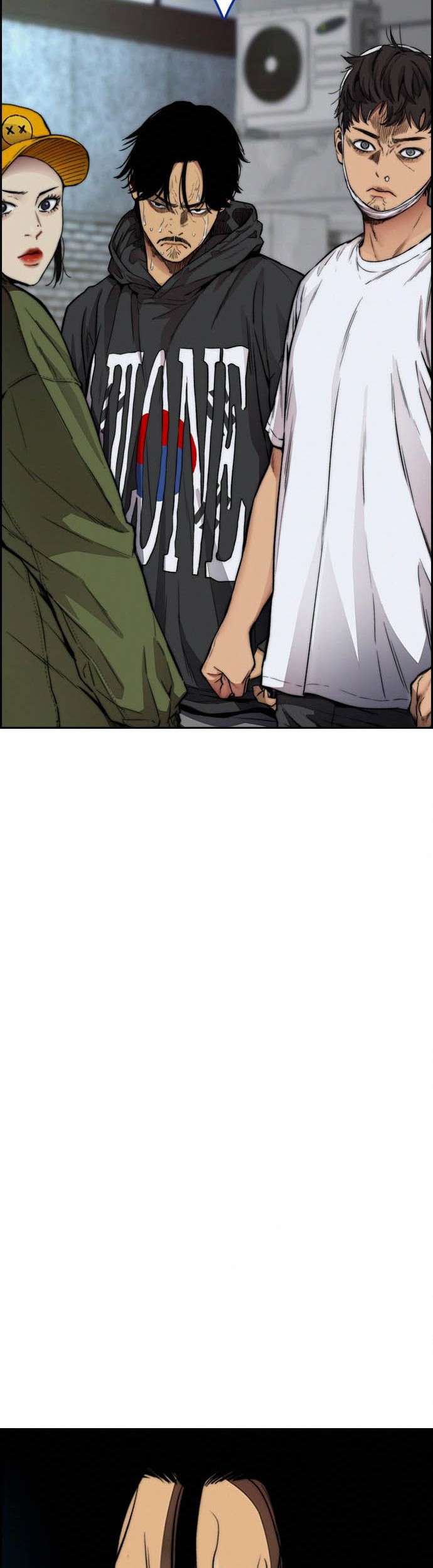 Wind Breaker Chapter 400 Gambar 13