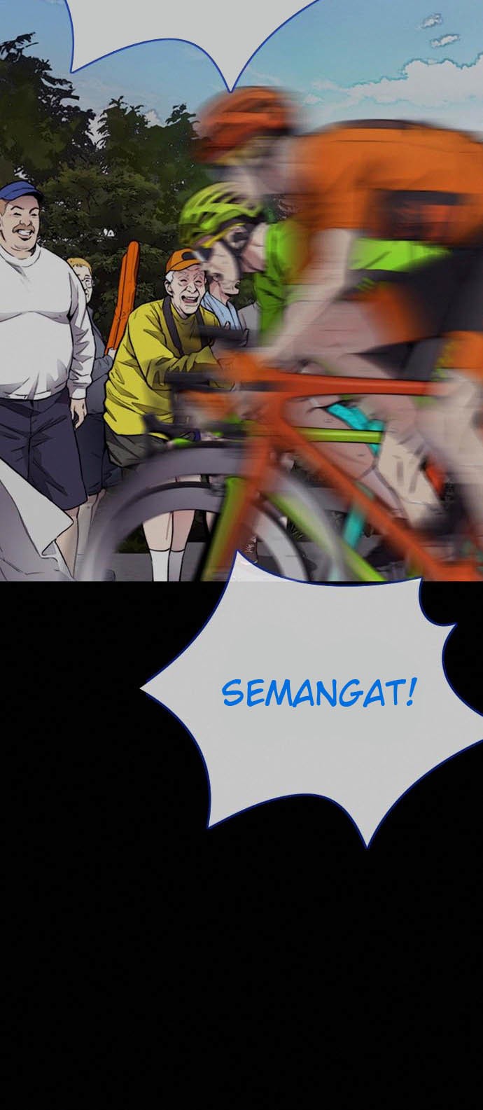 Wind Breaker Chapter 400 Gambar 24