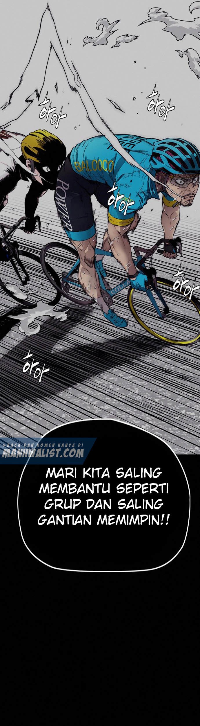 Wind Breaker Chapter 400 Gambar 35