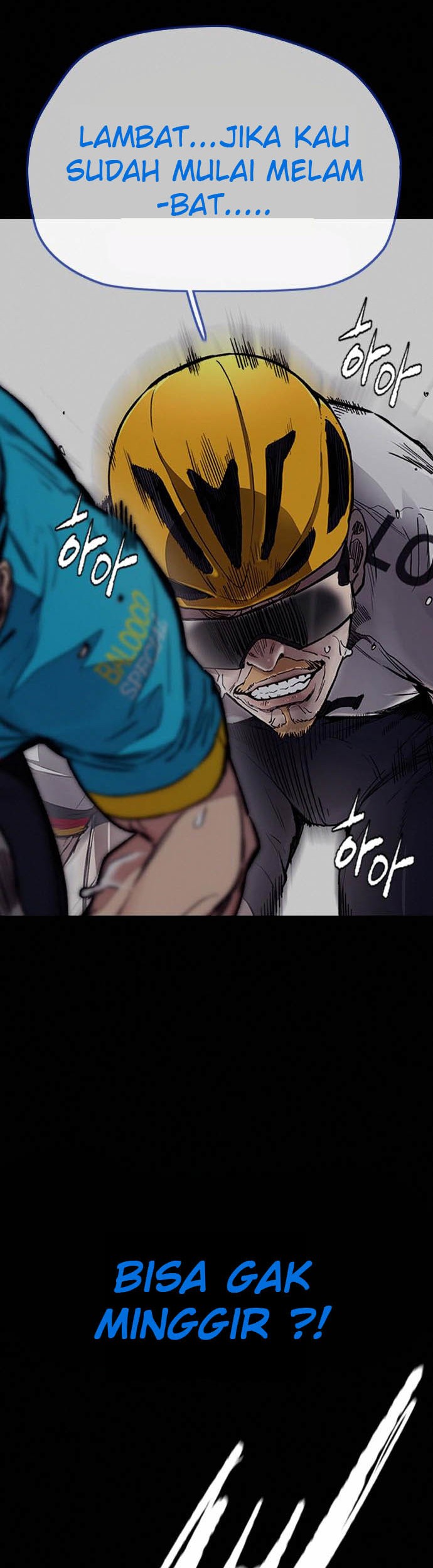 Wind Breaker Chapter 400 Gambar 36