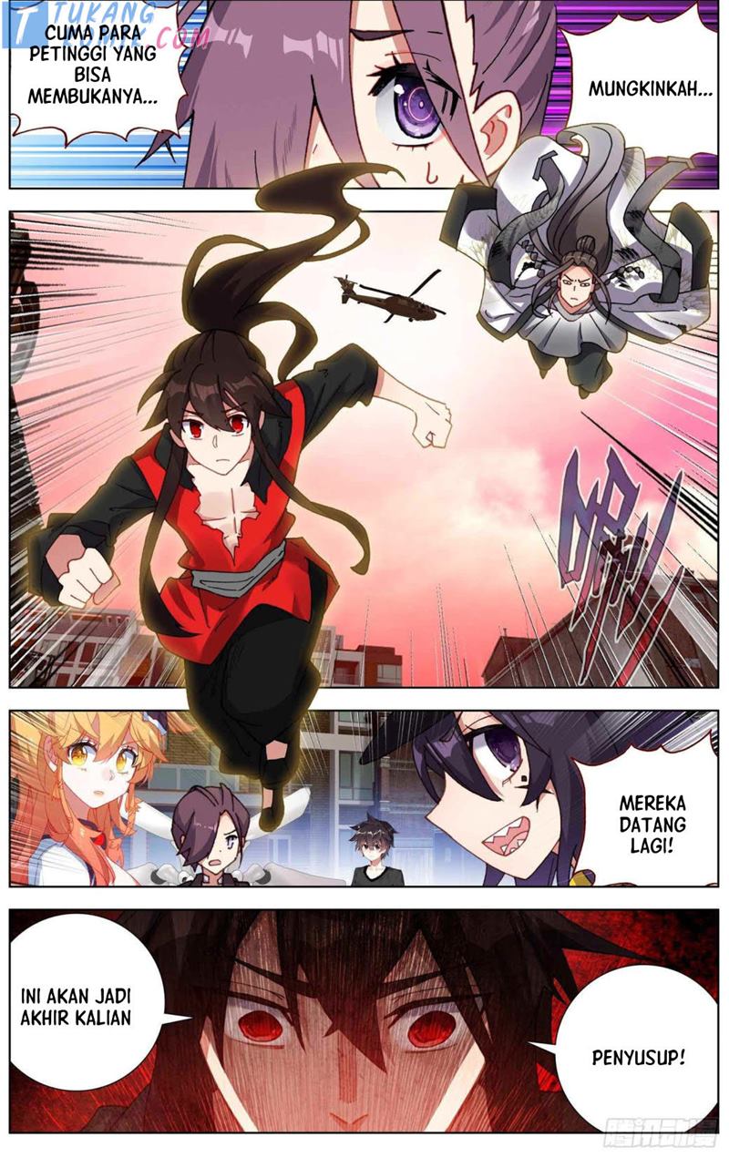 Different Kings Chapter 261 Gambar 10