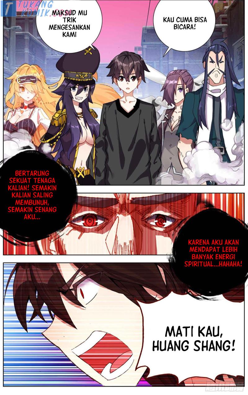 Different Kings Chapter 261 Gambar 12