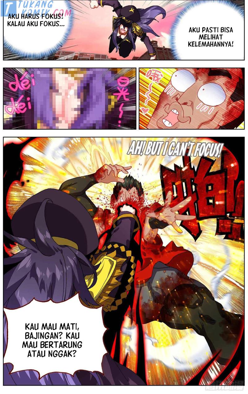 Manhua Different Kings Chapter 261 gambar nomor 2