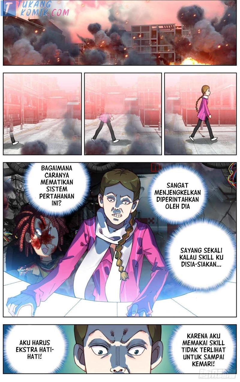 Different Kings Chapter 261 Gambar 3